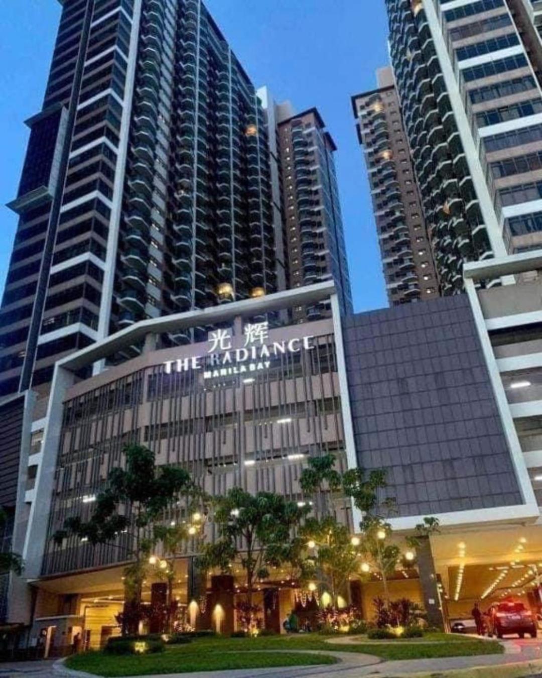 Bayfront - Near Airport, Moa, Picc, Star City, Manila Bay - Pet-Friendly With Fast Wifi, Netflix & Pool Access 帕赛 外观 照片