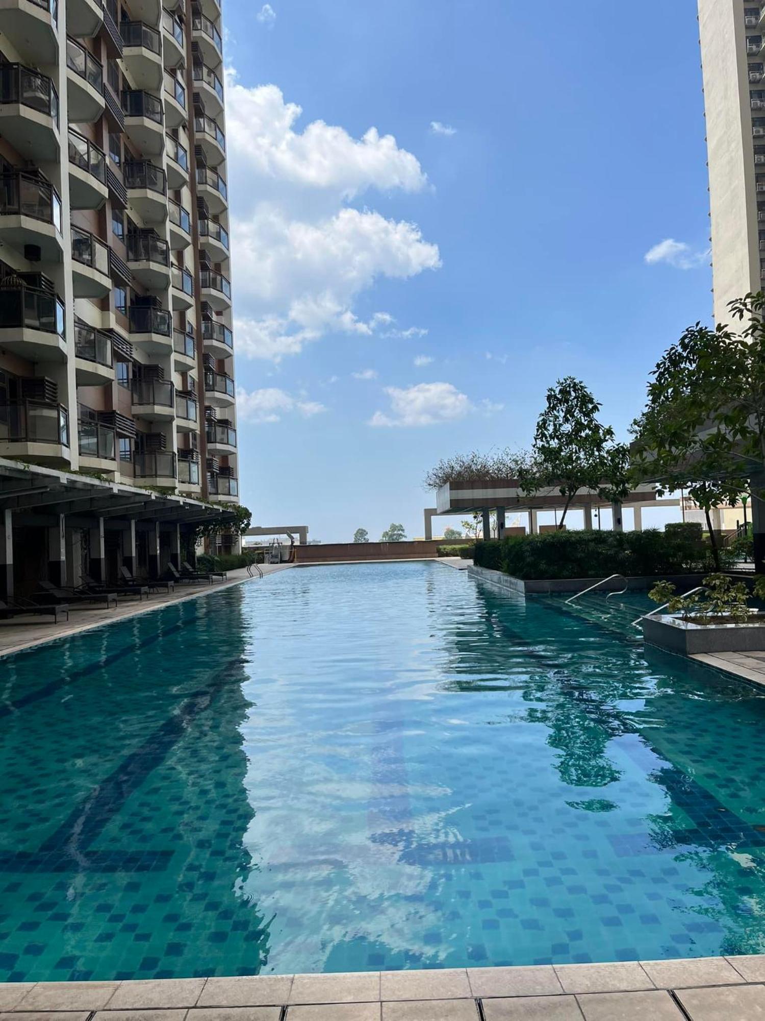 Bayfront - Near Airport, Moa, Picc, Star City, Manila Bay - Pet-Friendly With Fast Wifi, Netflix & Pool Access 帕赛 外观 照片