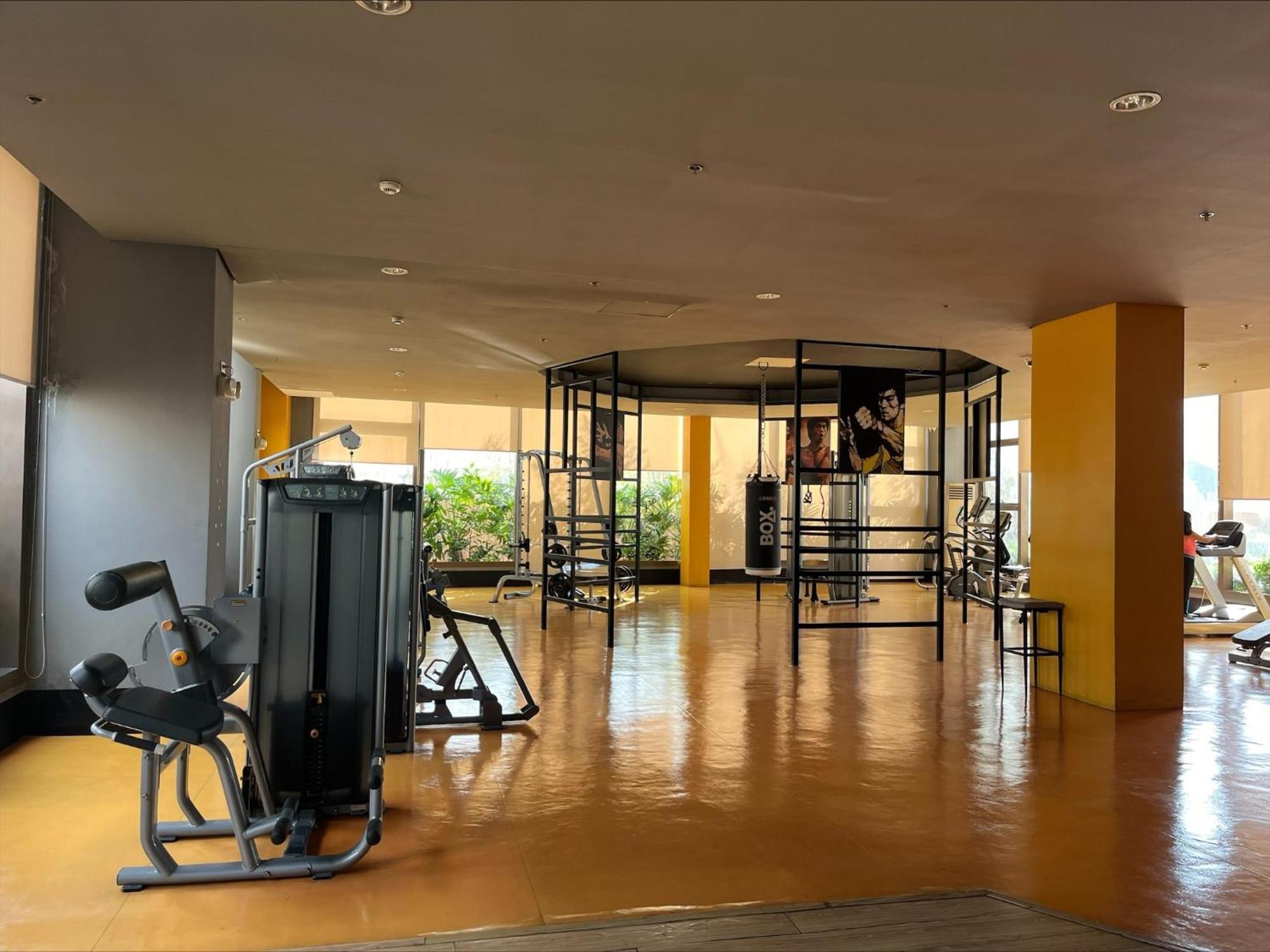 Bayfront - Near Airport, Moa, Picc, Star City, Manila Bay - Pet-Friendly With Fast Wifi, Netflix & Pool Access 帕赛 外观 照片