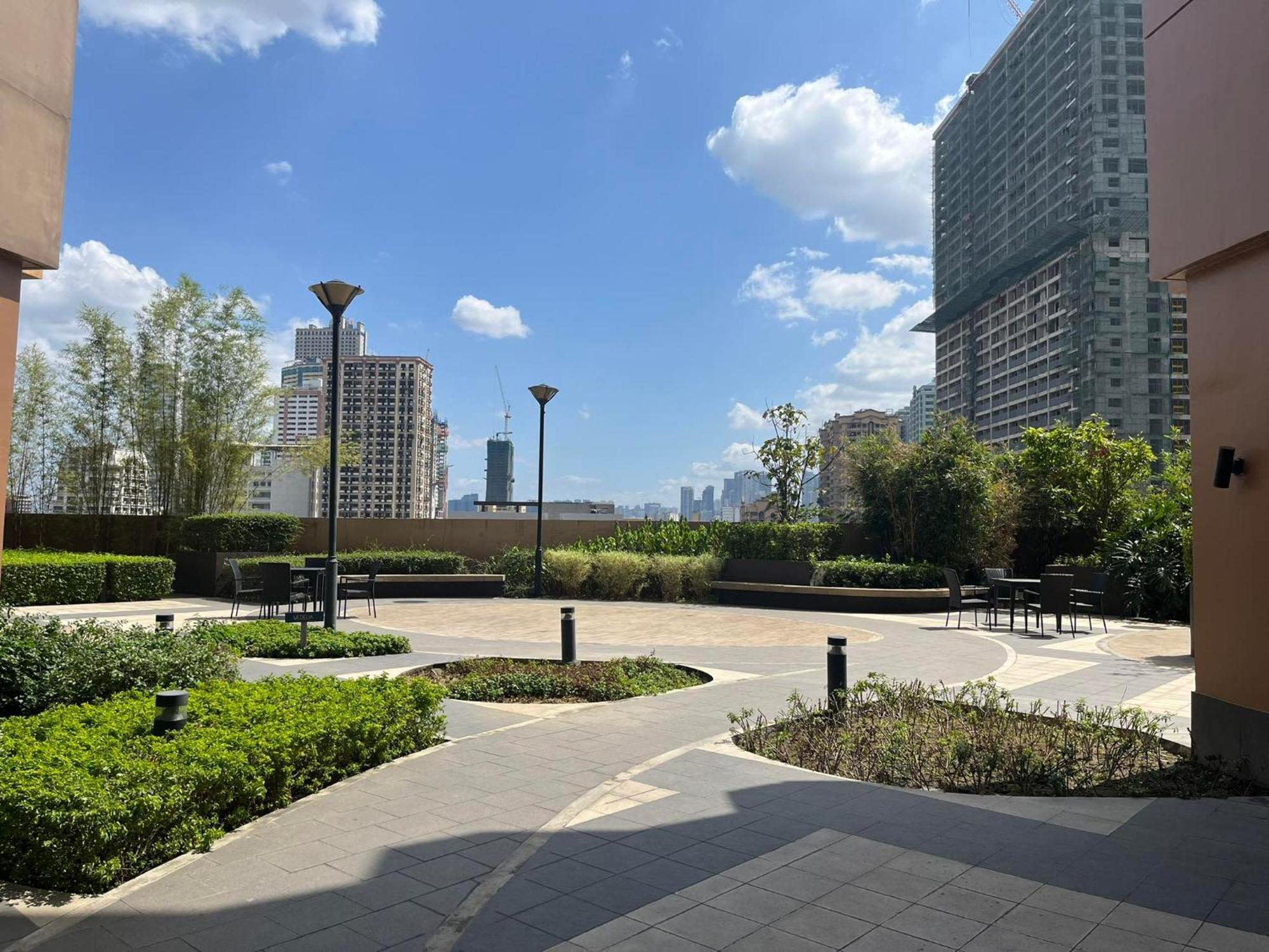 Bayfront - Near Airport, Moa, Picc, Star City, Manila Bay - Pet-Friendly With Fast Wifi, Netflix & Pool Access 帕赛 外观 照片