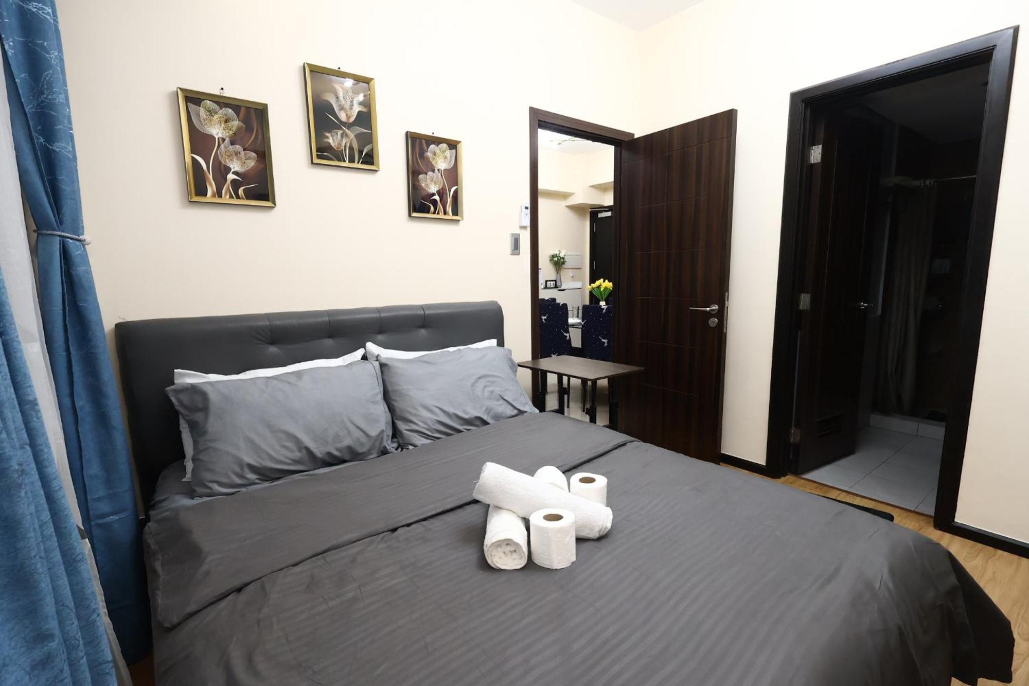 Bayfront - Near Airport, Moa, Picc, Star City, Manila Bay - Pet-Friendly With Fast Wifi, Netflix & Pool Access 帕赛 外观 照片