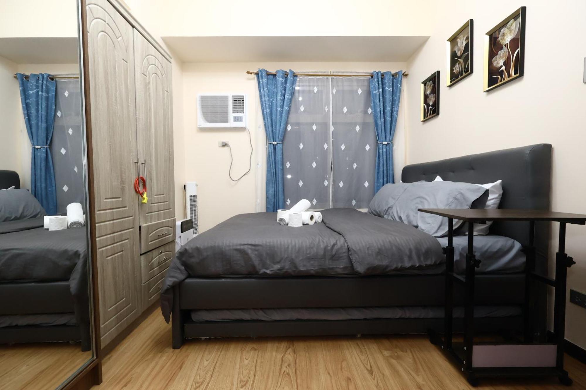 Bayfront - Near Airport, Moa, Picc, Star City, Manila Bay - Pet-Friendly With Fast Wifi, Netflix & Pool Access 帕赛 外观 照片