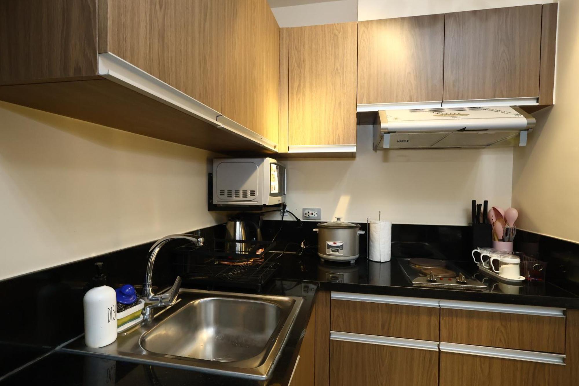 Bayfront - Near Airport, Moa, Picc, Star City, Manila Bay - Pet-Friendly With Fast Wifi, Netflix & Pool Access 帕赛 外观 照片