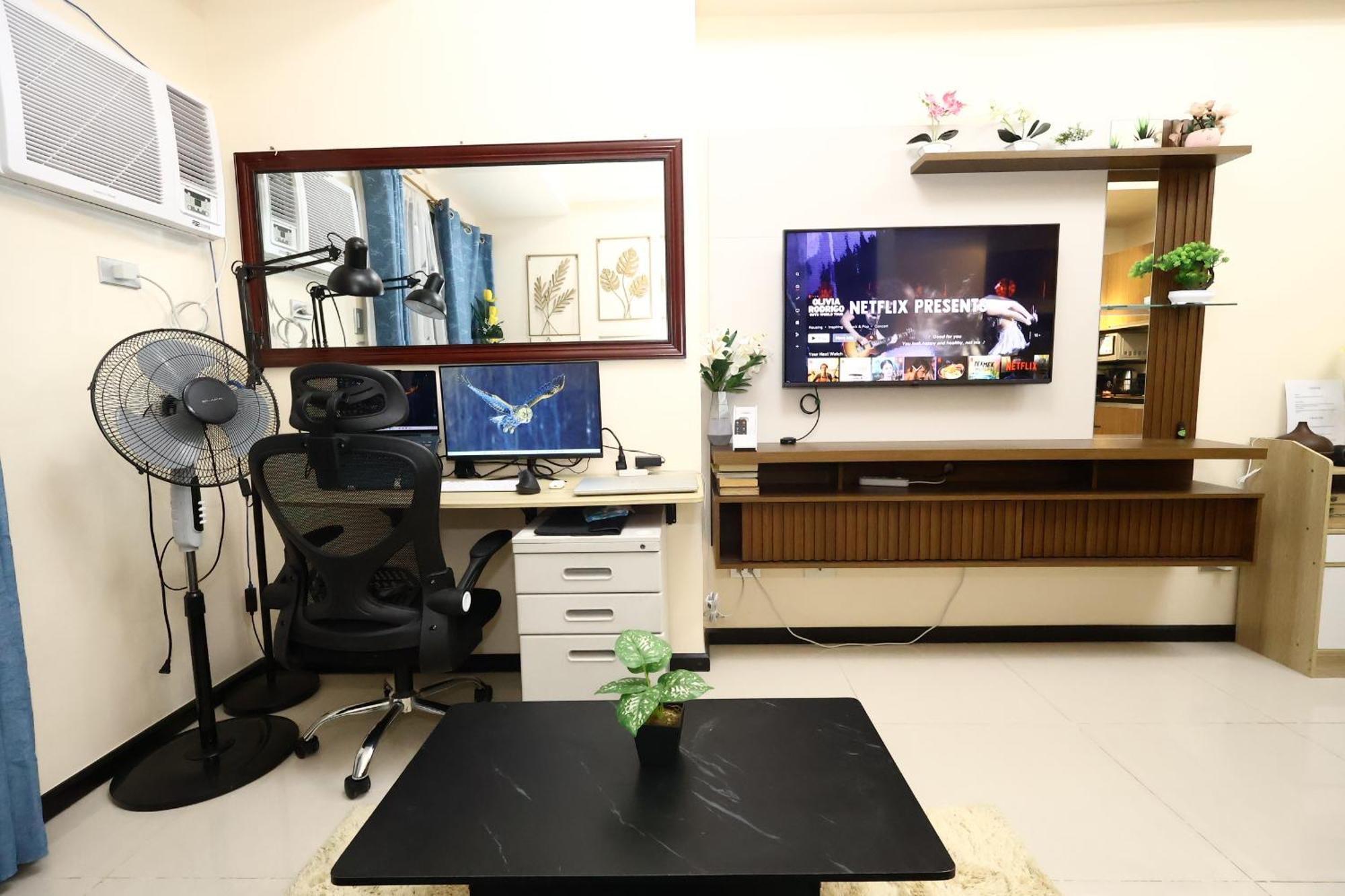 Bayfront - Near Airport, Moa, Picc, Star City, Manila Bay - Pet-Friendly With Fast Wifi, Netflix & Pool Access 帕赛 外观 照片