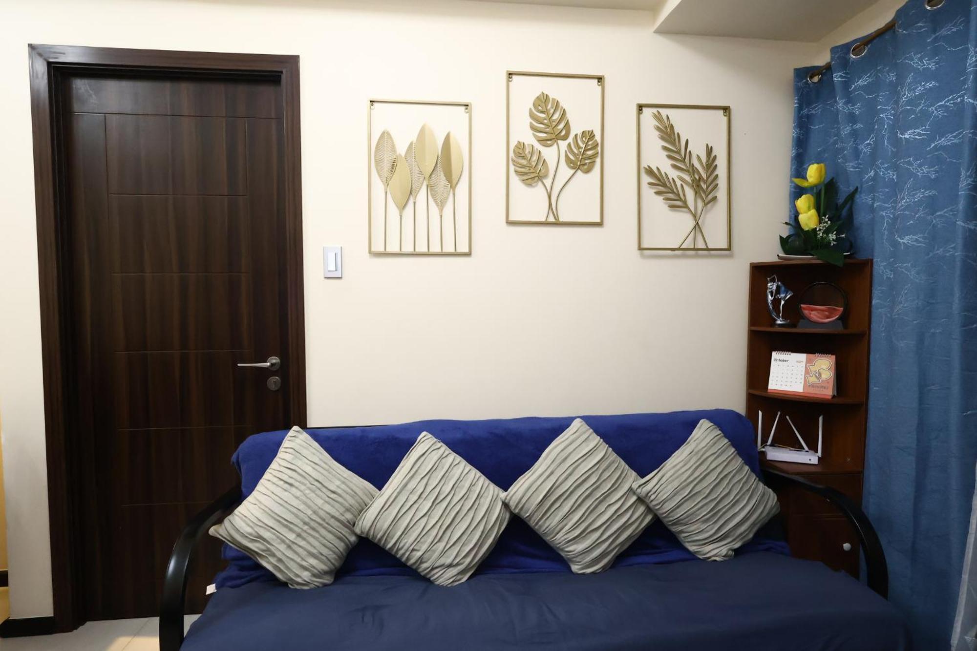 Bayfront - Near Airport, Moa, Picc, Star City, Manila Bay - Pet-Friendly With Fast Wifi, Netflix & Pool Access 帕赛 外观 照片