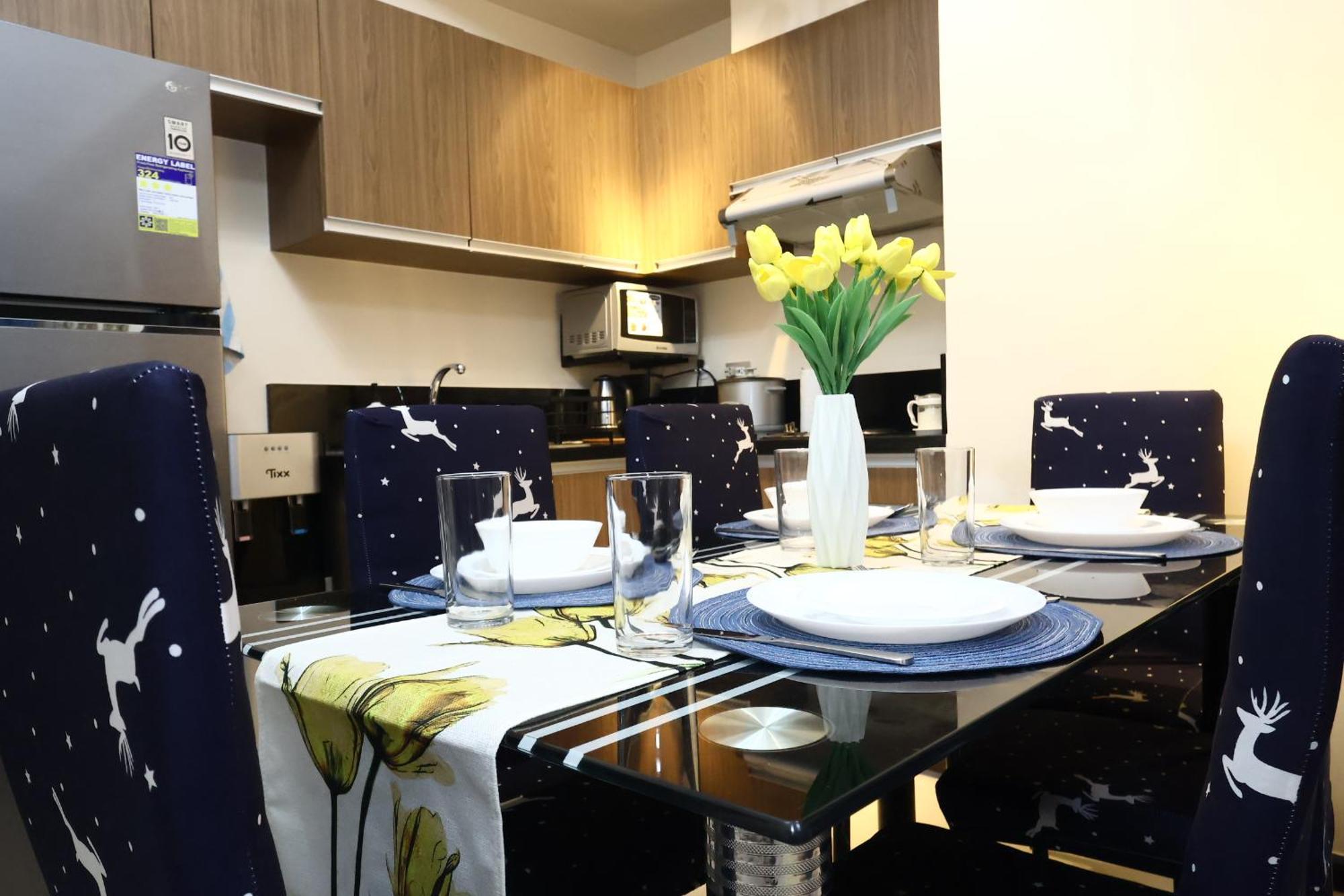 Bayfront - Near Airport, Moa, Picc, Star City, Manila Bay - Pet-Friendly With Fast Wifi, Netflix & Pool Access 帕赛 外观 照片
