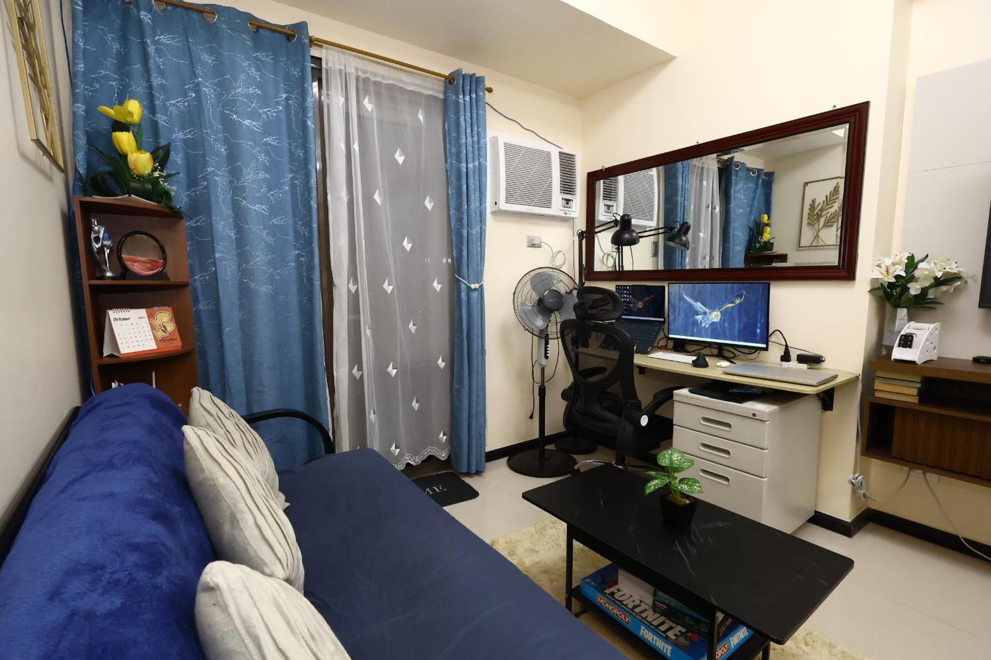 Bayfront - Near Airport, Moa, Picc, Star City, Manila Bay - Pet-Friendly With Fast Wifi, Netflix & Pool Access 帕赛 外观 照片