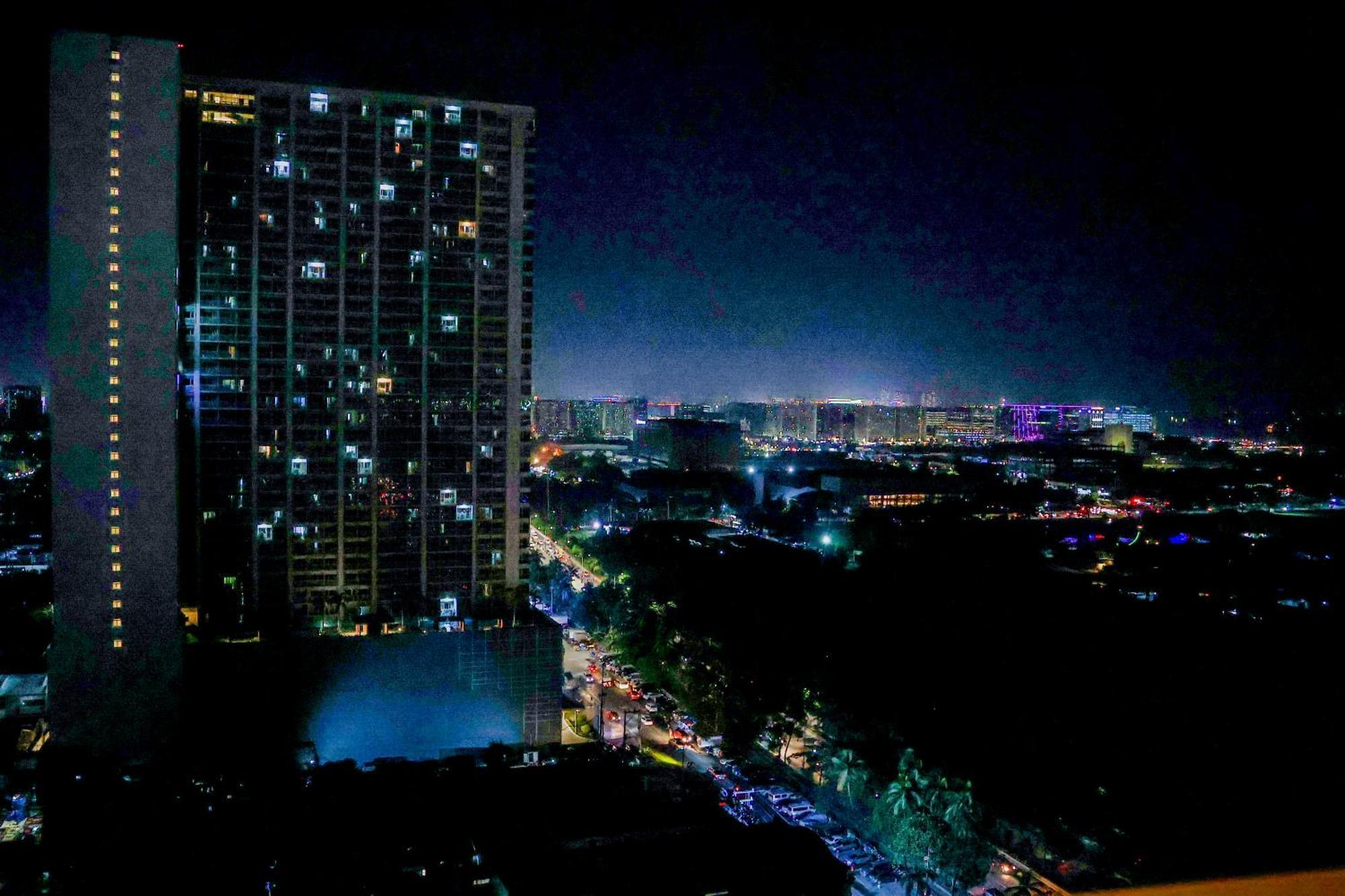 Bayfront - Near Airport, Moa, Picc, Star City, Manila Bay - Pet-Friendly With Fast Wifi, Netflix & Pool Access 帕赛 外观 照片