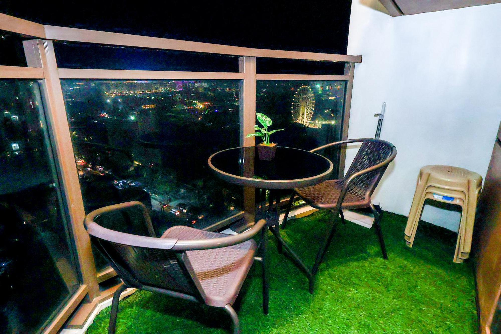 Bayfront - Near Airport, Moa, Picc, Star City, Manila Bay - Pet-Friendly With Fast Wifi, Netflix & Pool Access 帕赛 外观 照片
