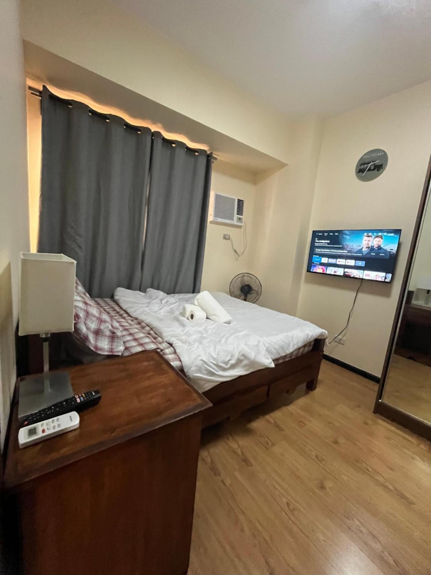 Bayfront - Near Airport, Moa, Picc, Star City, Manila Bay - Pet-Friendly With Fast Wifi, Netflix & Pool Access 帕赛 外观 照片