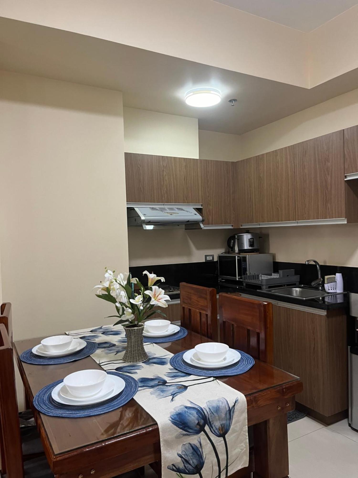 Bayfront - Near Airport, Moa, Picc, Star City, Manila Bay - Pet-Friendly With Fast Wifi, Netflix & Pool Access 帕赛 外观 照片