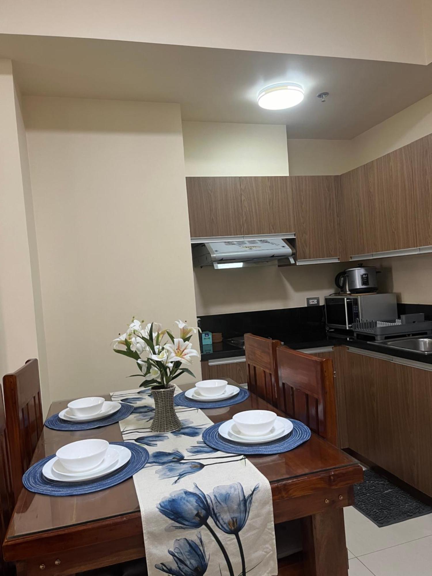 Bayfront - Near Airport, Moa, Picc, Star City, Manila Bay - Pet-Friendly With Fast Wifi, Netflix & Pool Access 帕赛 外观 照片