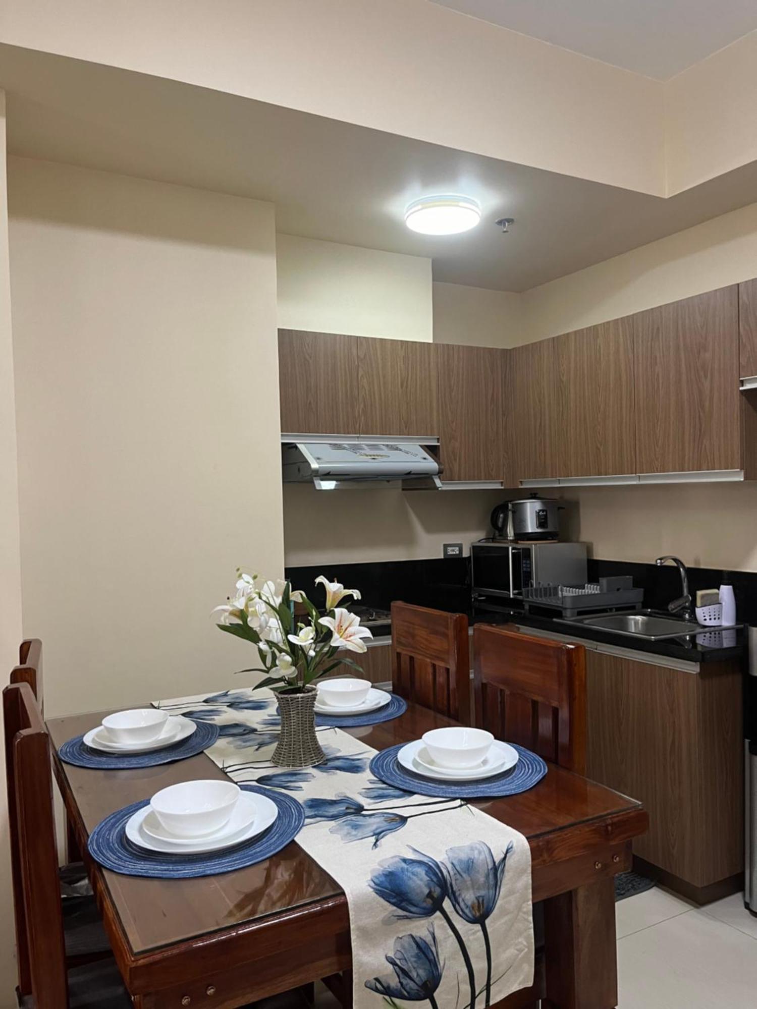 Bayfront - Near Airport, Moa, Picc, Star City, Manila Bay - Pet-Friendly With Fast Wifi, Netflix & Pool Access 帕赛 外观 照片