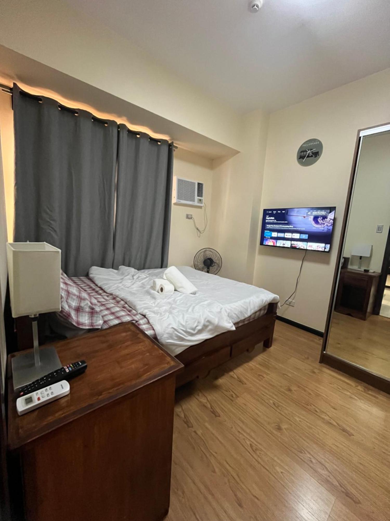 Bayfront - Near Airport, Moa, Picc, Star City, Manila Bay - Pet-Friendly With Fast Wifi, Netflix & Pool Access 帕赛 外观 照片