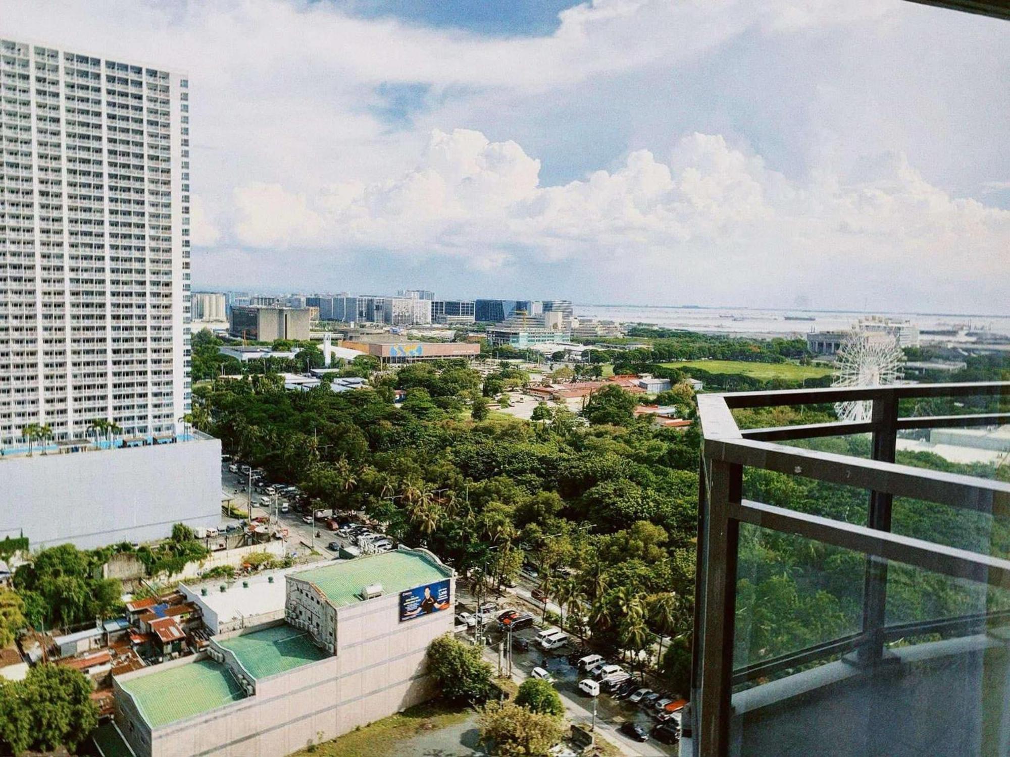 Bayfront - Near Airport, Moa, Picc, Star City, Manila Bay - Pet-Friendly With Fast Wifi, Netflix & Pool Access 帕赛 外观 照片