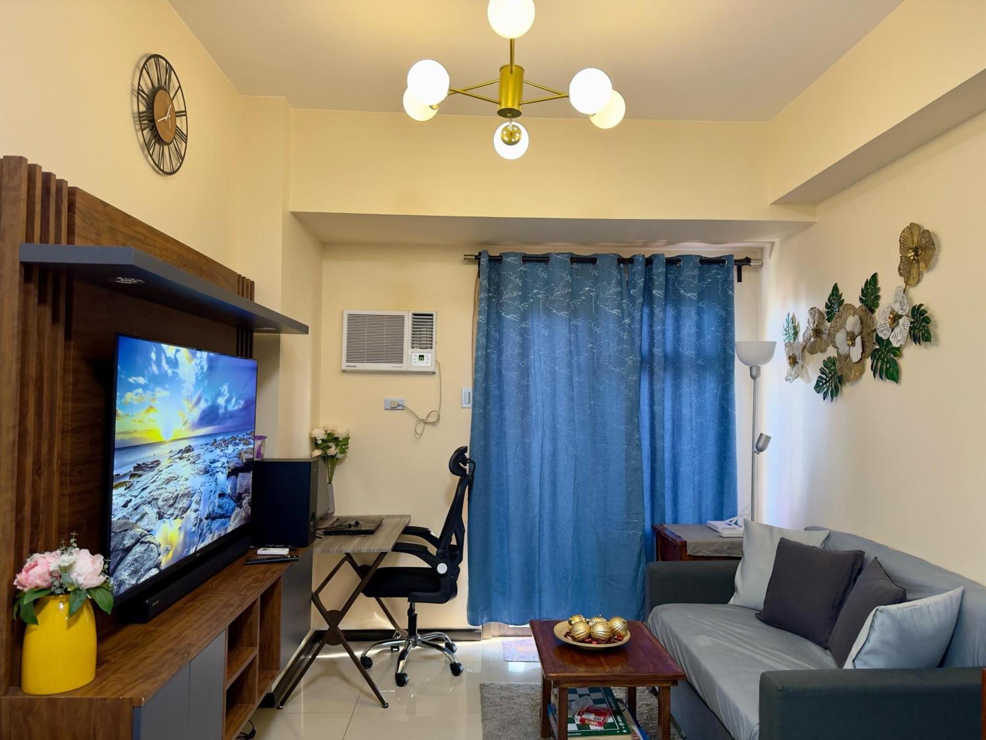 Bayfront - Near Airport, Moa, Picc, Star City, Manila Bay - Pet-Friendly With Fast Wifi, Netflix & Pool Access 帕赛 外观 照片