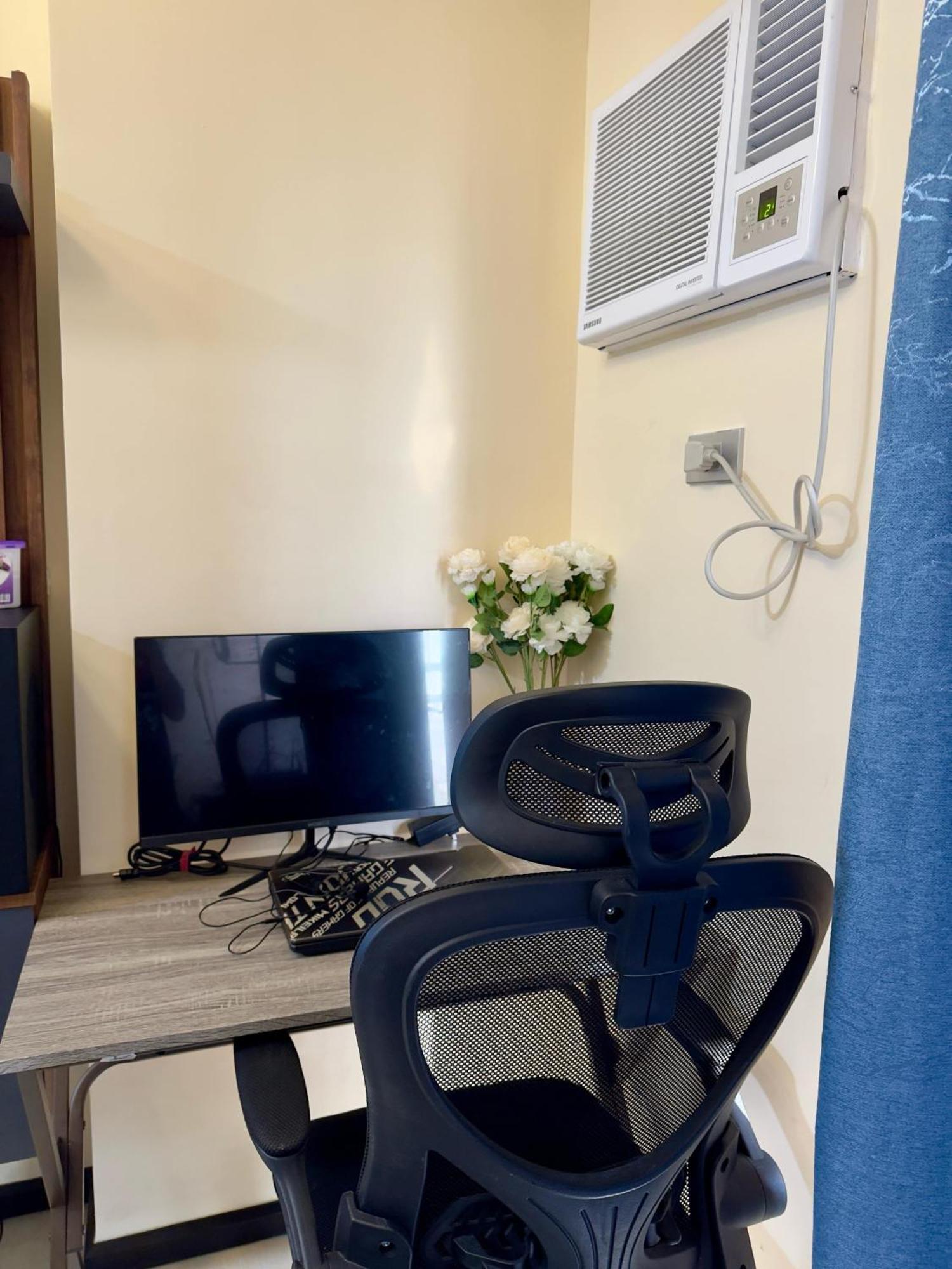 Bayfront - Near Airport, Moa, Picc, Star City, Manila Bay - Pet-Friendly With Fast Wifi, Netflix & Pool Access 帕赛 外观 照片
