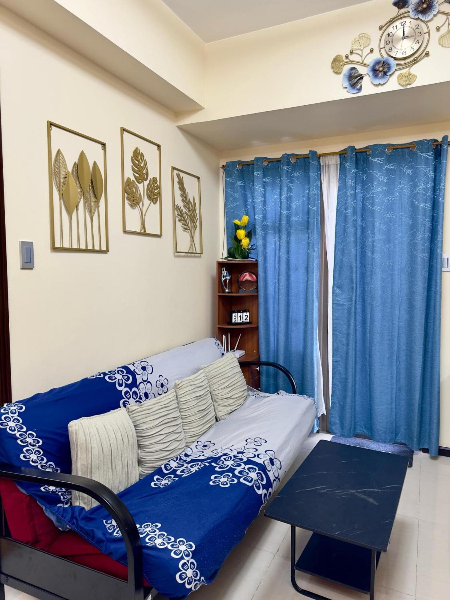 Bayfront - Near Airport, Moa, Picc, Star City, Manila Bay - Pet-Friendly With Fast Wifi, Netflix & Pool Access 帕赛 外观 照片