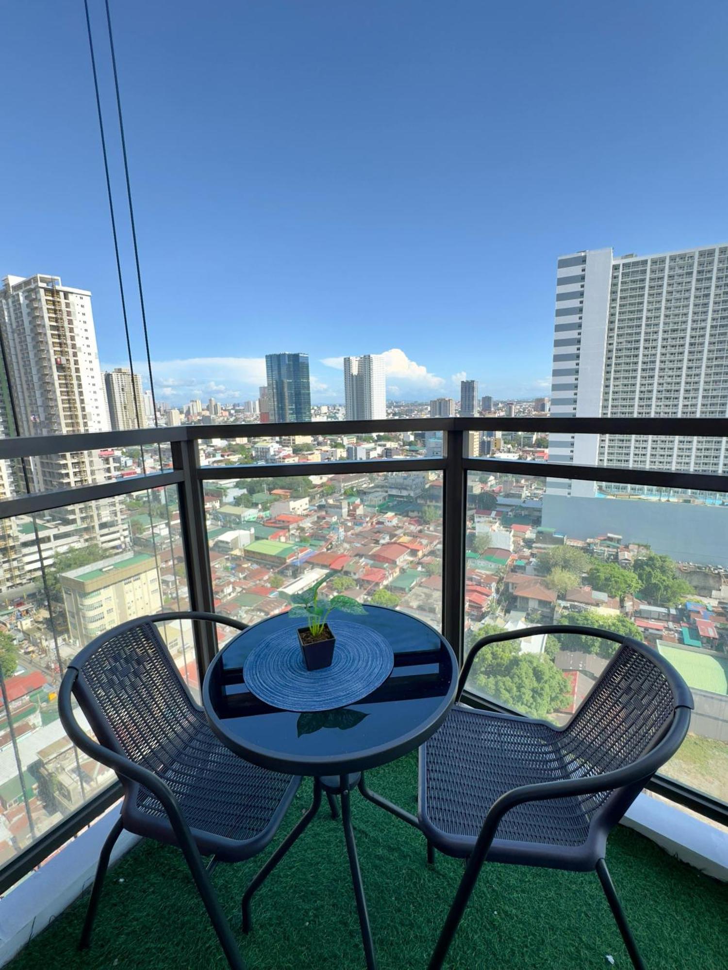 Bayfront - Near Airport, Moa, Picc, Star City, Manila Bay - Pet-Friendly With Fast Wifi, Netflix & Pool Access 帕赛 外观 照片