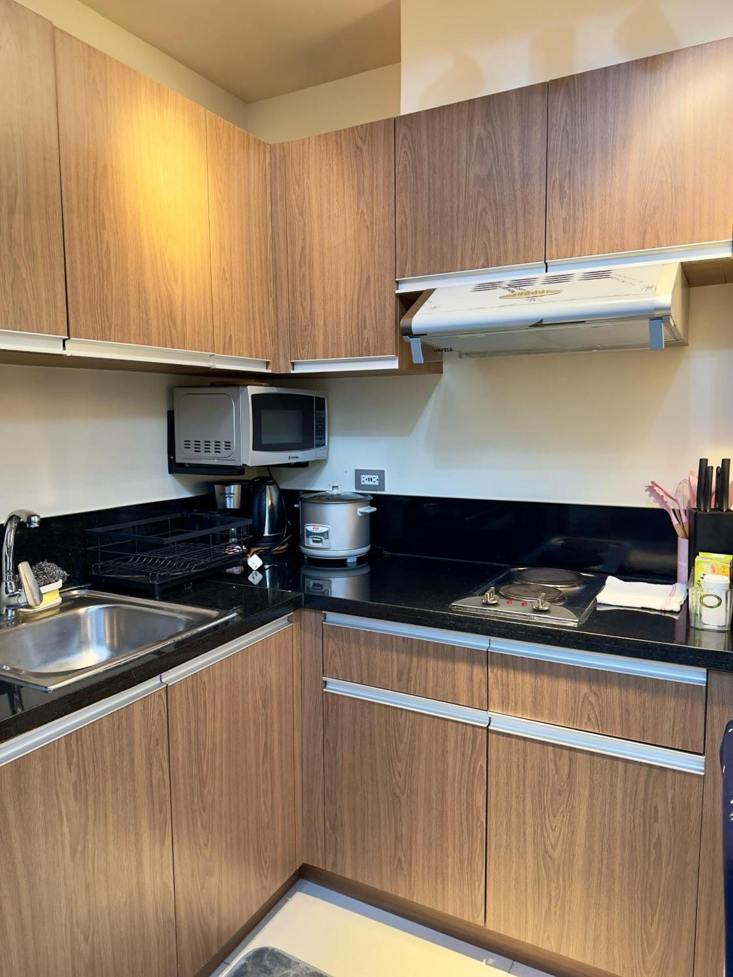 Bayfront - Near Airport, Moa, Picc, Star City, Manila Bay - Pet-Friendly With Fast Wifi, Netflix & Pool Access 帕赛 外观 照片