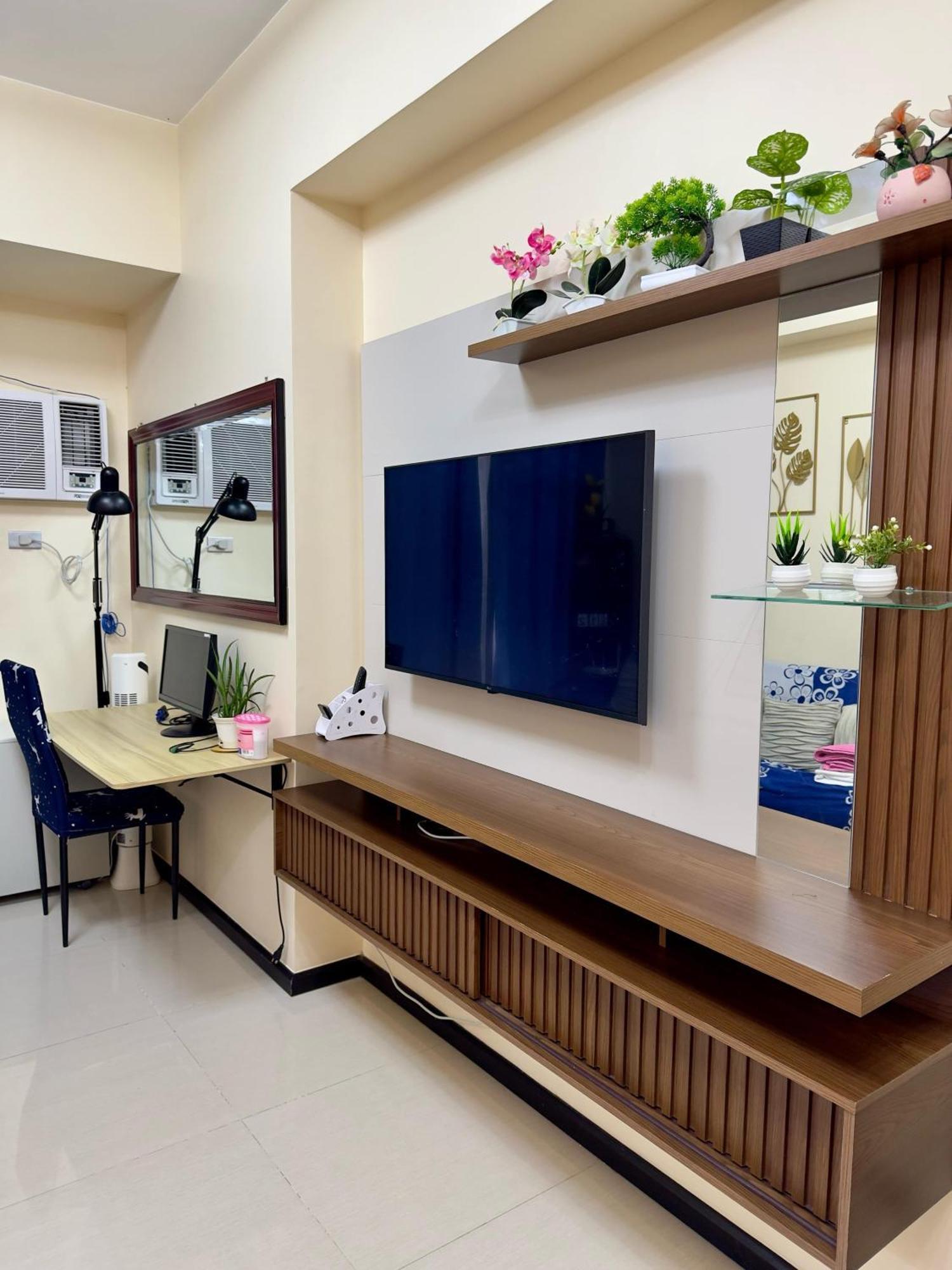 Bayfront - Near Airport, Moa, Picc, Star City, Manila Bay - Pet-Friendly With Fast Wifi, Netflix & Pool Access 帕赛 外观 照片